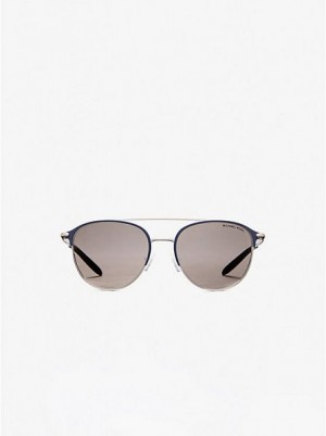 Gafas de Sol Michael Kors Dune Mujer Azul Marino | 410395-AIV