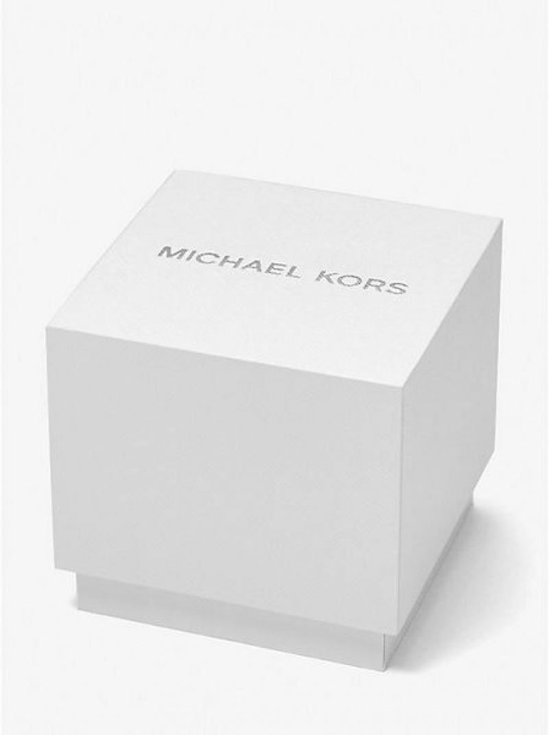 Relojes Michael Kors Slim Everest Hombre Doradas | 521947-HSK